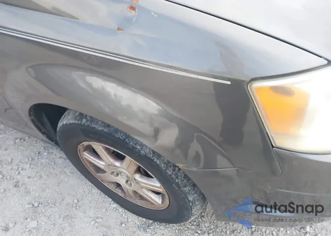 2010 Chrysler Town & Country Touring from USA, damaged, VIN 2A4RR5D12AR300279